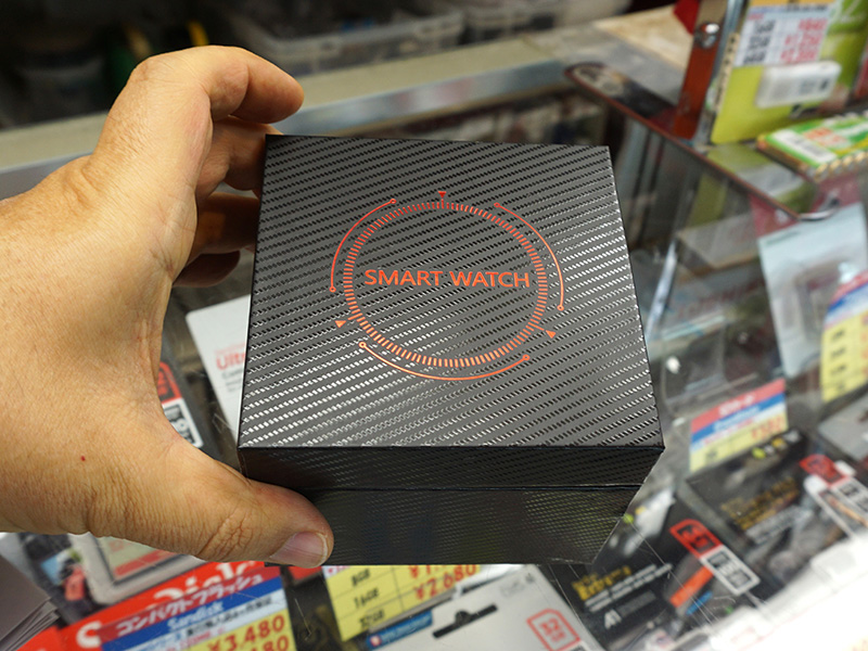 製品パッケージ