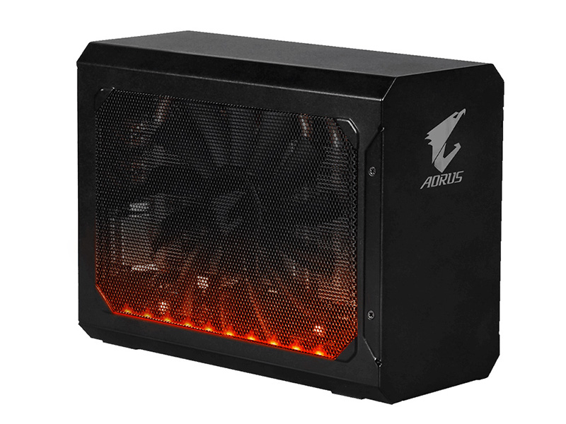 RGB LEDイルミネーション機能を搭載