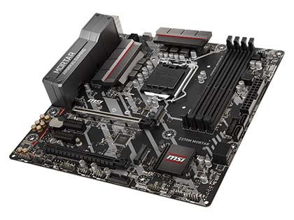 MSI Z370M MORTAR Intel Core i7-9700Fセット Specification Z370M MORTAR | MSI USA