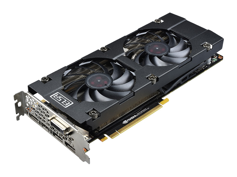 GeForce GTX 1070 Ti 8GB S.A.C