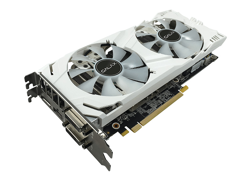 GK-GTX1060-E6GB/WHITE