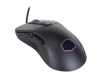 つかみとかぶせ、持ち方で選べる2つのゲーミングマウスがCooler Master