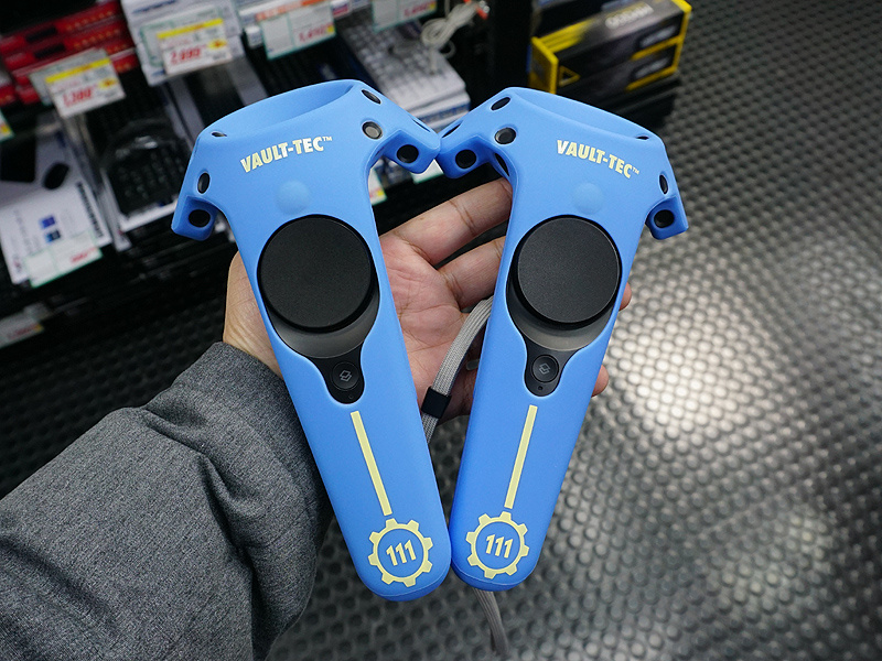 限定シリコンカバーを装着した状態