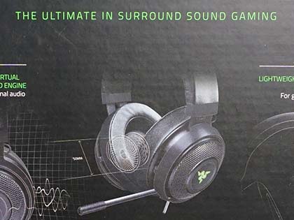 ヘッドホン Razer THRESHER TOURNAMENT EDITION Razer Thresher Headset Review (PS4, Xbox One, PC, Ultimate