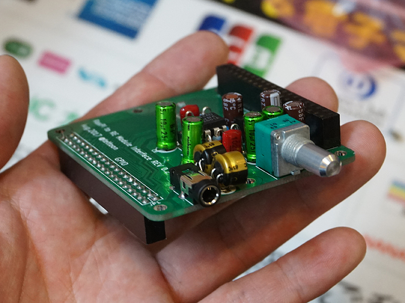 RasPi to RE Module Interface REV 0.2