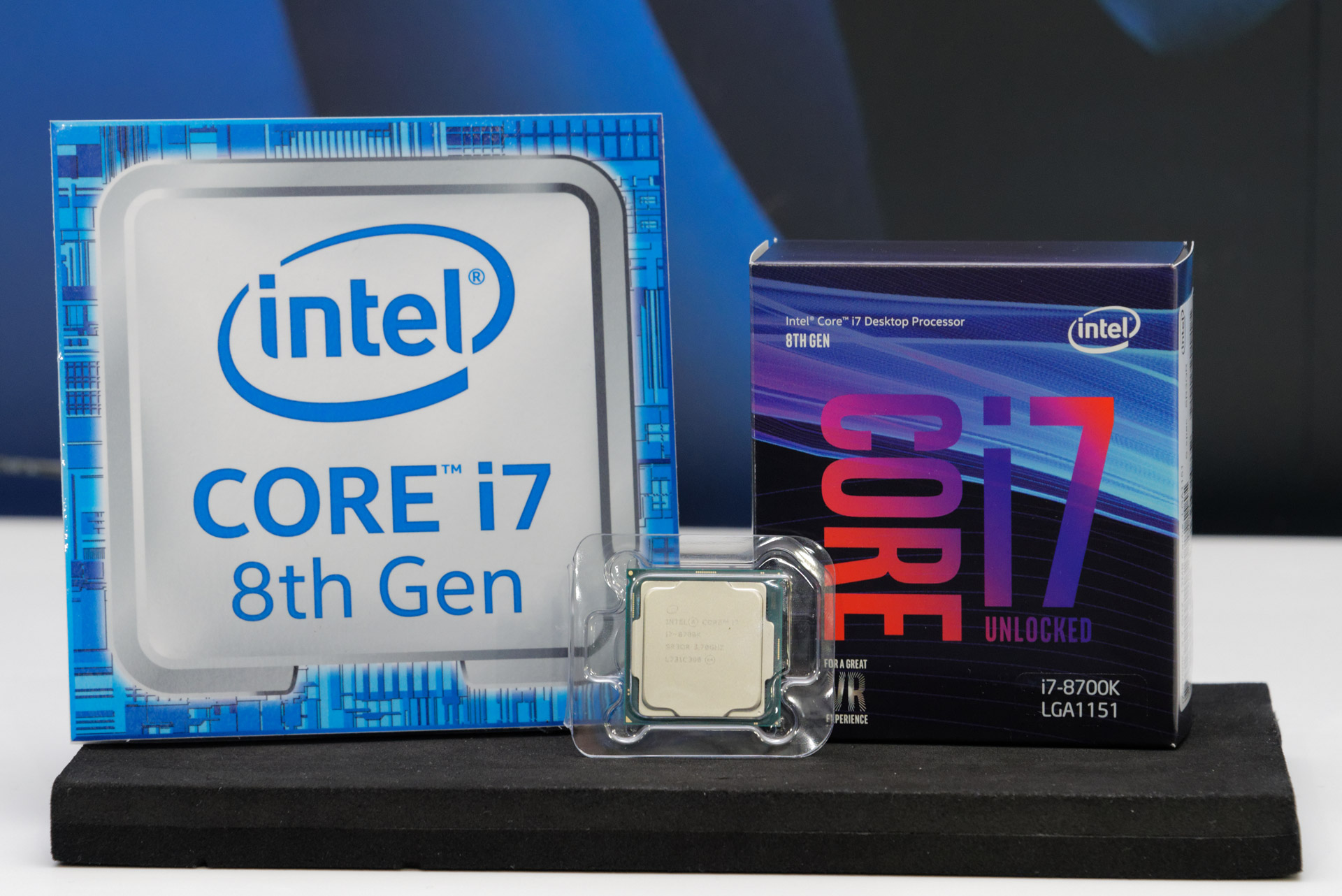 第8世代インテルCoreプロセッサー・ファミリーのパッケージ