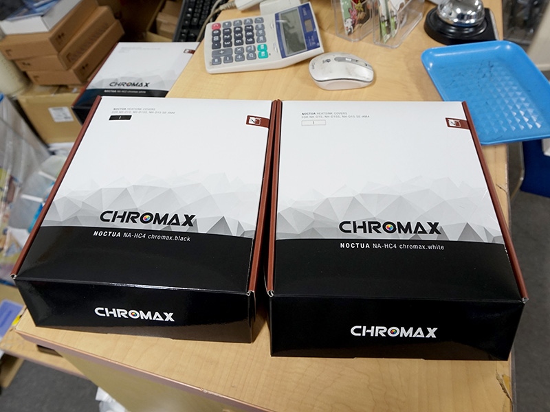 製品パッケージ