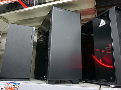 前面フラットなNZXT製ケース「S340 Elite」の限定モデルが発売