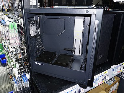 前面フラットなNZXT製ケース「S340 Elite」の限定モデルが発売、国内50