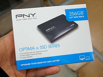 Colorfulの640GB SSDが発売、Intel製3D NAND採用で実売1.9万円以下