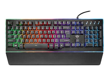 着脱式テンキーを備えたゲーム向けキーボード「ROG Claymore」が