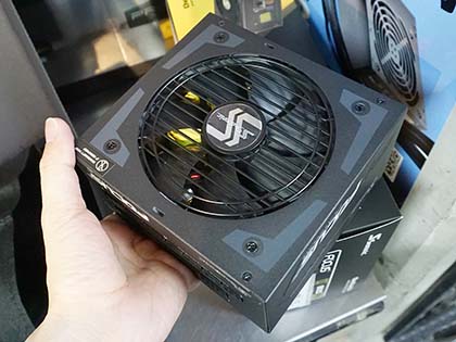 安心の最長12年保証、「PRIME Ultra」などSeasonicの新型電源が多数