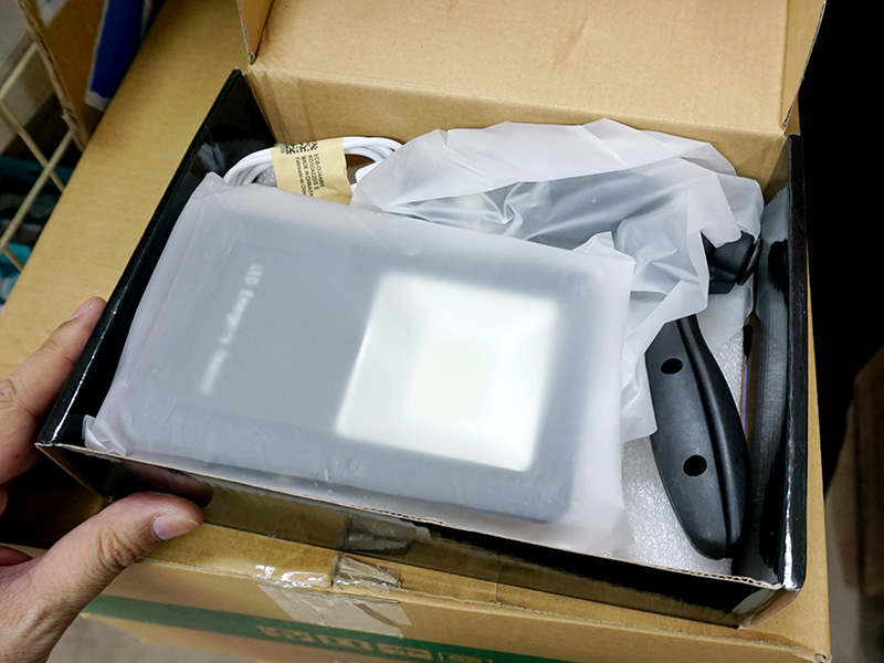 パッケージ内容