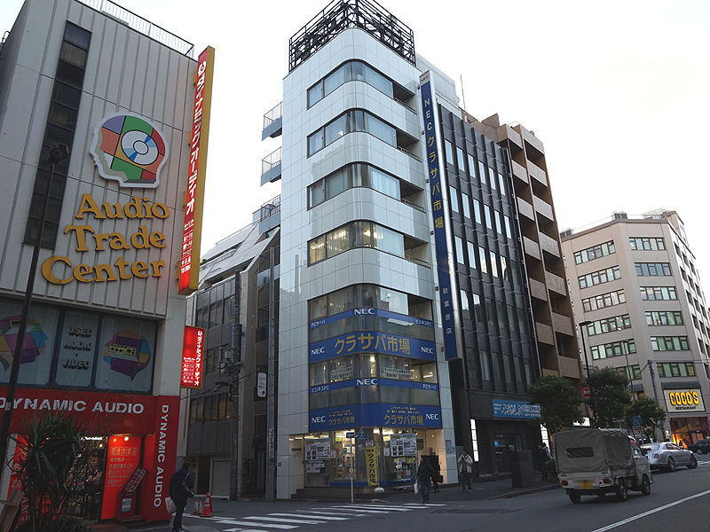 クラサバ市場 秋葉原店