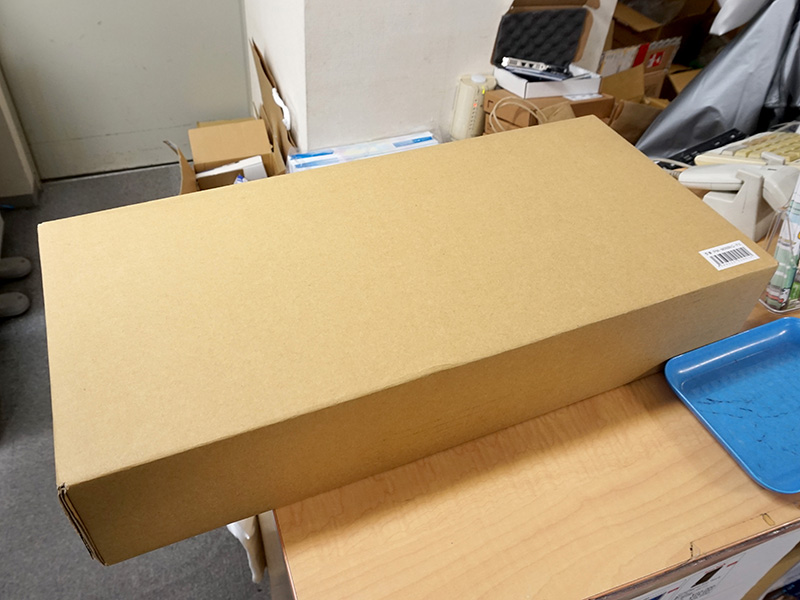 製品パッケージ