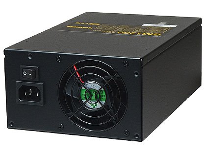 マイニング使用でも1年保証付きの1,200W電源「PROMINER GM1200」が発売