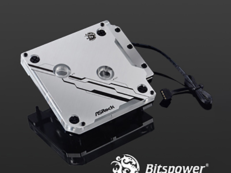 MonoBlock ASRX299EI RGB-Nickel