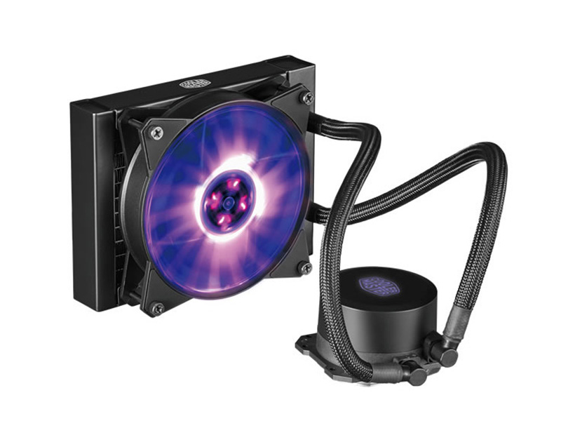 MasterLiquid ML120L RGB（MLW-D12M-A20PC-R1）
