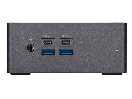 Core i7搭載のミニPCキット「GB-BKi7HT2-7500」が発売、Thunderbolt 3 