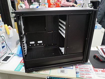 大ヒットPCケースの後継モデル「Define R6」が近日発売、Fractal