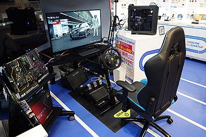 沖縄でゲーミングPCのイベントが開催、改造バカが「パソコン工房