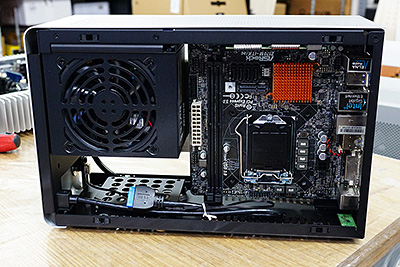 最強の小型ゲーミングPCが組めるMini-ITXケース「A4-SFX v2」が発売