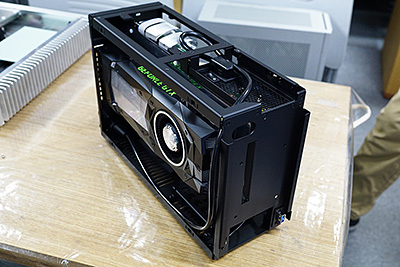 最強の小型ゲーミングPCが組めるMini-ITXケース「A4-SFX v2」が発売