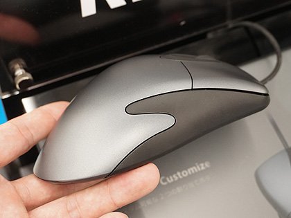 伝説のマウスが復活！MSの「Classic IntelliMouse」が発売 - AKIBA PC