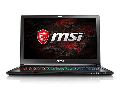 120Hz液晶やGeForce GTX 1060搭載のMSI製ゲーミングノートが発売、厚さ