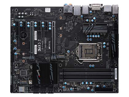 サーバーグレードのSupermicro製ゲーミングマザー「C7Z370-CG-L」が