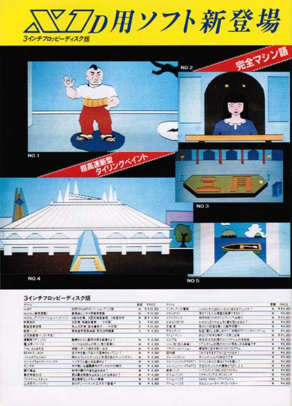 初期アドベンチャーゲームの傑作にして、今も語り継がれる