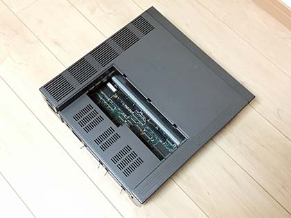 総天然ショックに大勢がショックを受けた、4096色同時表示を実現したAV