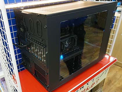 仮想通貨のマイニングをすぐに始められるPC」がドスパラで販売中