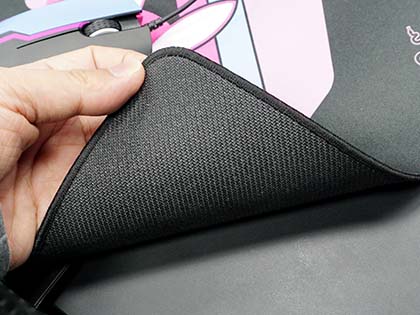 Overwatchの人気キャラ「D.Va」をモチーフにしたマウスパッドが発売