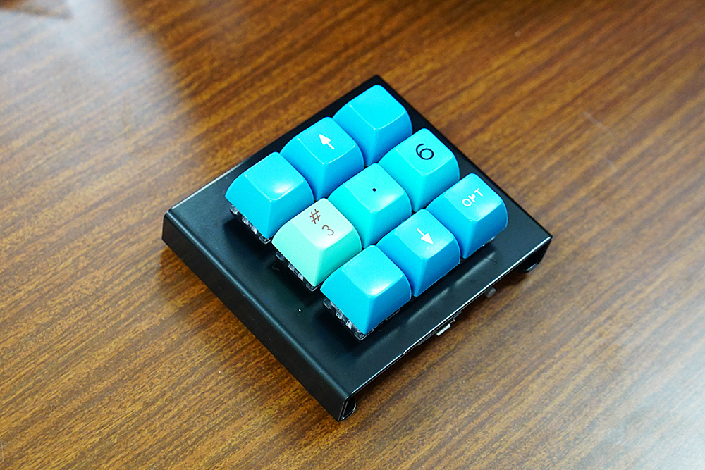 最後は加藤氏が一つずつ動作確認を行いイベントは終了。キー割り当て変更は、持ち帰ってから遊べる部分として残された。