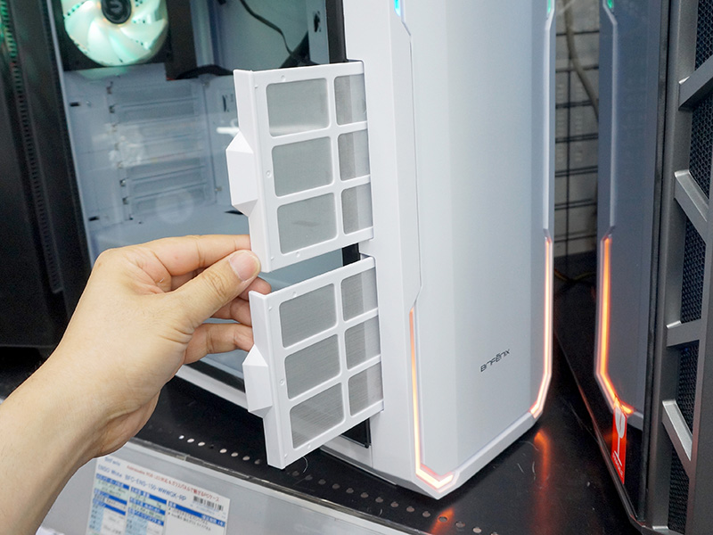 ダストフィルター