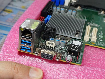ASRock RackのデュアルXeonマザー「EP2C622D16NM」が店頭入荷、メモリ