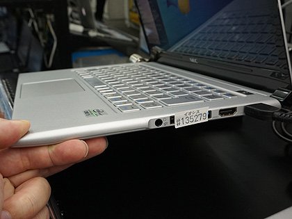 ノートPC NEC Versa Pro UltraLite VK18T/G /Core i5 楽天市場】versapro vk18t/g-gの通販