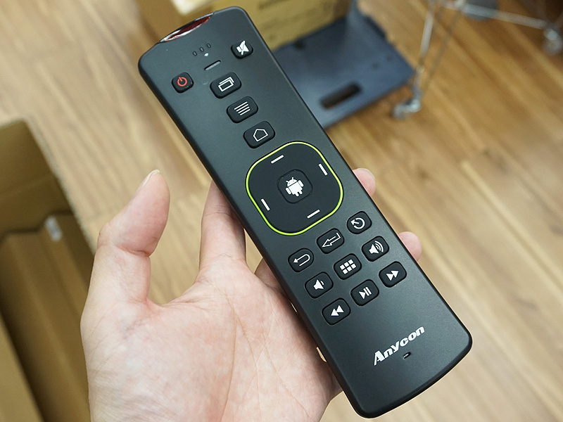 リモコン型マウス(DN-915082)