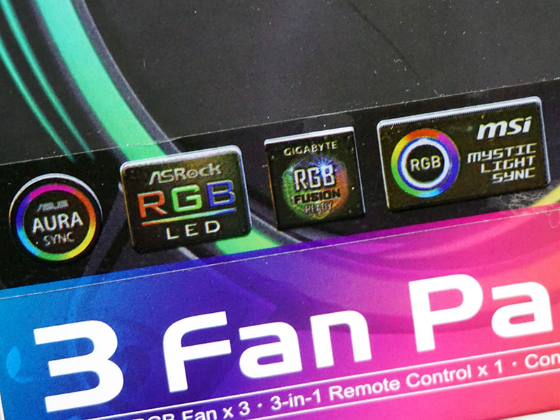 各社のLED制御に対応