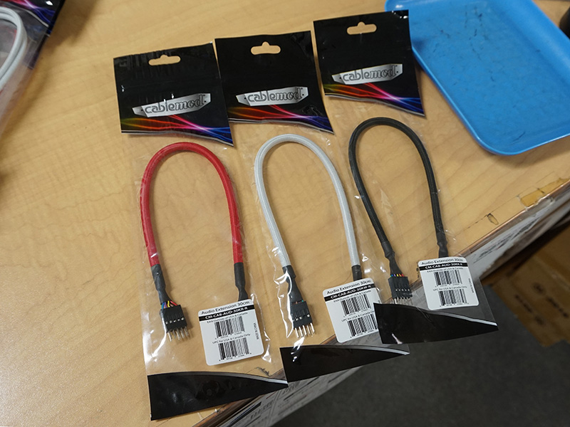 ModFlex Audio Extension 30cm