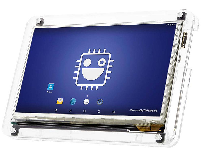 ディスプレイケースが付属したモデル