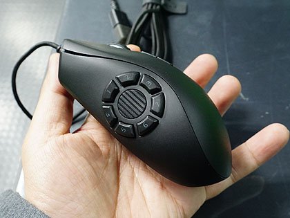 マウス・トラックボール Razer Naga Trinity Amazon | Razer Naga Trinity - Multi-Color Wired Mmo Gaming Mouse