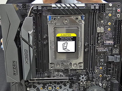 ASRockがこだわる“高コスパなハイエンドマザー”、台湾本社で「Taichi