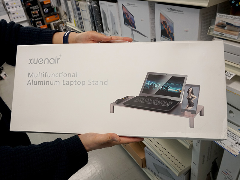 製品パッケージ