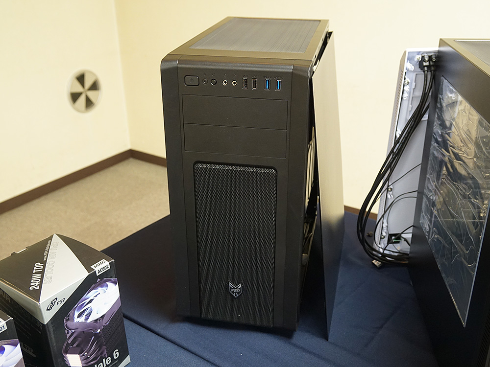 冷却性重視の「CMT230」