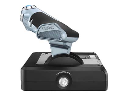 ロジクールのフライトシミュレータ向けコントローラーが計3モデル