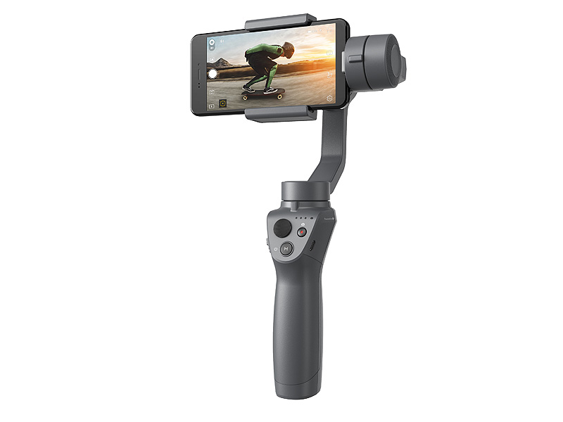 Bluetoothスタビライザー「Osmo Mobile 2」