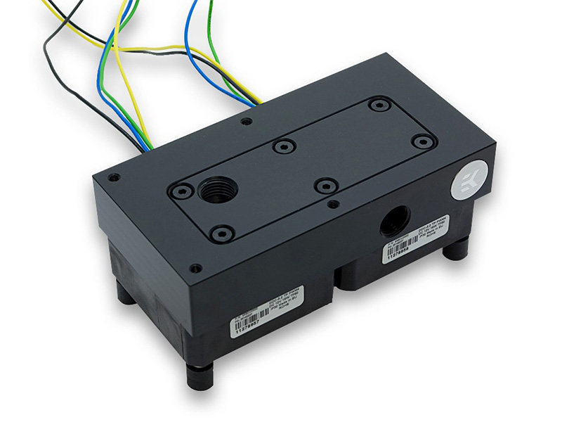 EK-XTOP Dual DDC 3.2 PWM（incl. 2x pump）