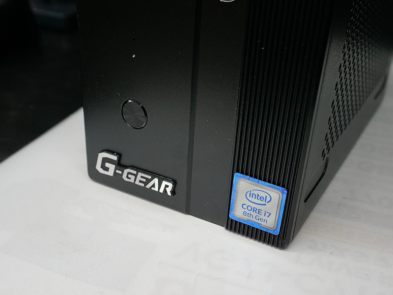 Core i7搭載モデルもあり